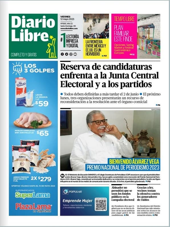 Detalles importantes sobre las elecciones de EEUU - Diario Libre