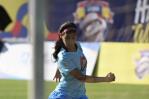 Amalia Leroux marca gol sin estar en la cancha en la Copa Malta Morena de Fútbol Amalia Leroux marca gol sin estar en la cancha en la Copa Malta Morena de Fútbol