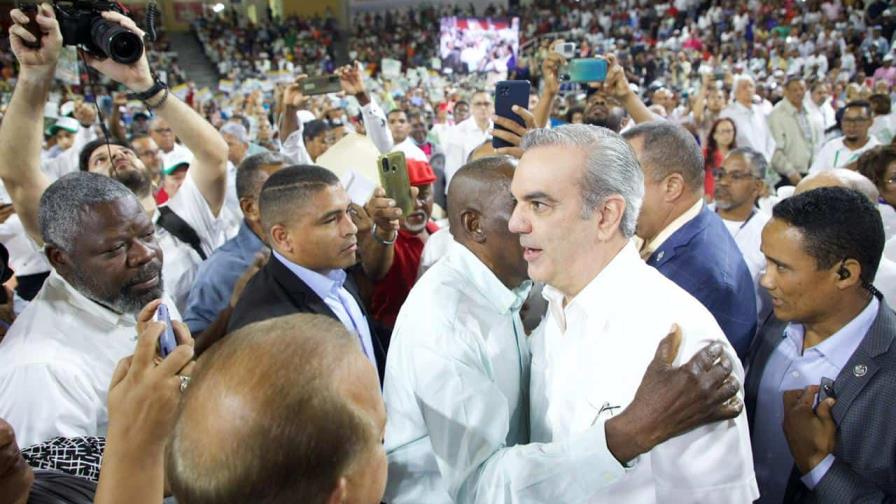 Presidente Abinader visitará Monte Plata y La Romana el domingo 14 y lunes 15