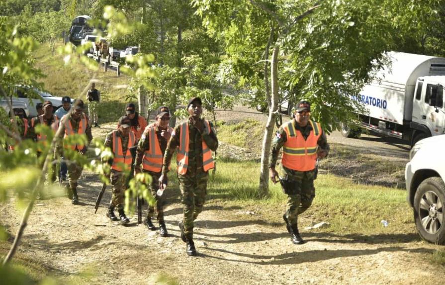 Autoridades inician operativo por el rescate del Parque Nacional Los Haitises