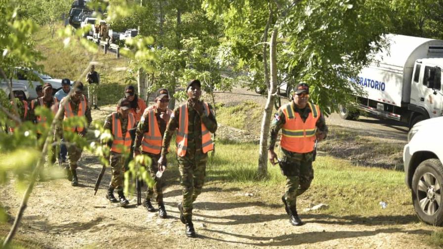 Autoridades inician operativo por el rescate del Parque Nacional Los Haitises