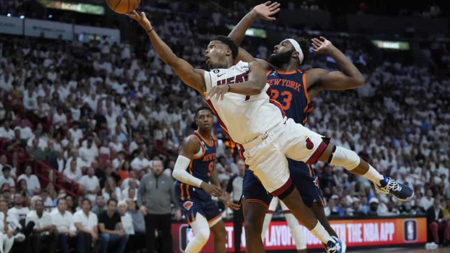 El Heat completan la hazaña y jugarán la final del Este