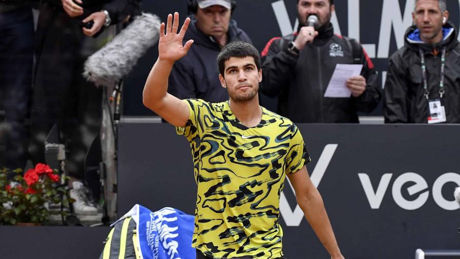 Alcaraz desbanca a Djokovic y vuelva a la cima de la ATP