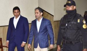 Jueza retira grillete y arresto domiciliario al general Juan Carlos Torres Robiou