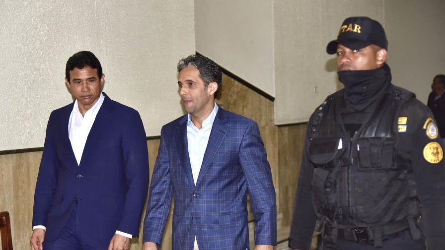 Audiencia de los casos Coral y Coral 5G continuará el lunes con réplicas del MP Audiencia de los casos Coral y Coral 5G continuará el lunes con réplicas del MP