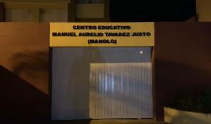 Estudiante se fractura pierna al caer del tercer nivel de politécnico en Villa Tapia