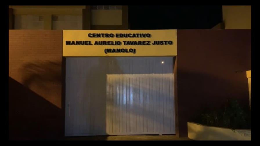 Estudiante se fractura pierna al caer del tercer nivel de politécnico en Villa Tapia Estudiante se fractura pierna al caer del tercer nivel de politécnico en Villa Tapia