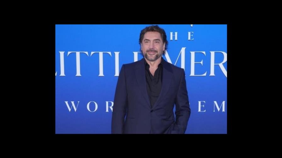 Javier Bardem apoya a los guionistas de Hollywood: Lo que hacemos no existiría sin ellos