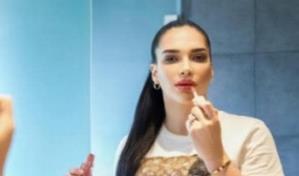 Amelia Alcántara: "No estoy para hablar con medios"