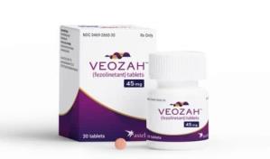 La FDA aprueba un nuevo medicamento para los sofocos de la menopausia