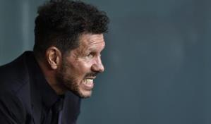 Simeone: Subcampeón, no; segundo