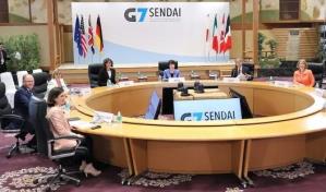 El G7 encara su último día en Niigata con optimismo sobre el sistema financiero global