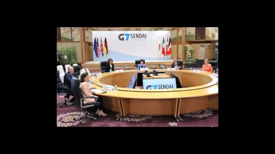 El G7 encara su último día en Niigata con optimismo sobre el sistema financiero global El G7 encara su último día en Niigata con optimismo sobre el sistema financiero global