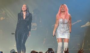 Karol G cumple sue&ntilde;o de cantar con Alicia Keys: Esos 13 a&ntilde;os de creer valieron la pena