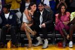 Kendall Jenner y Bad Bunny se roban protagonismo en el Juego 6 de la NBA