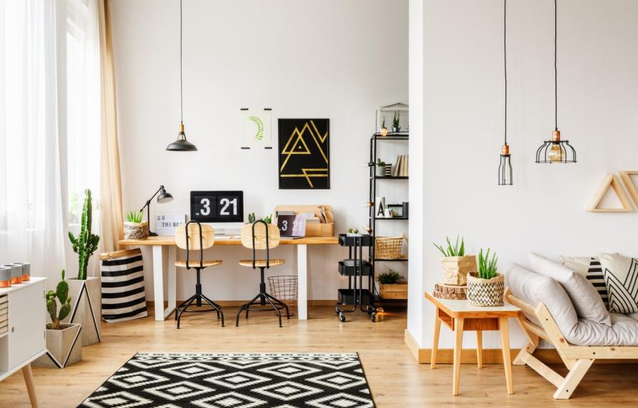 Cómo crear un espacio de trabajo en casa que te inspire