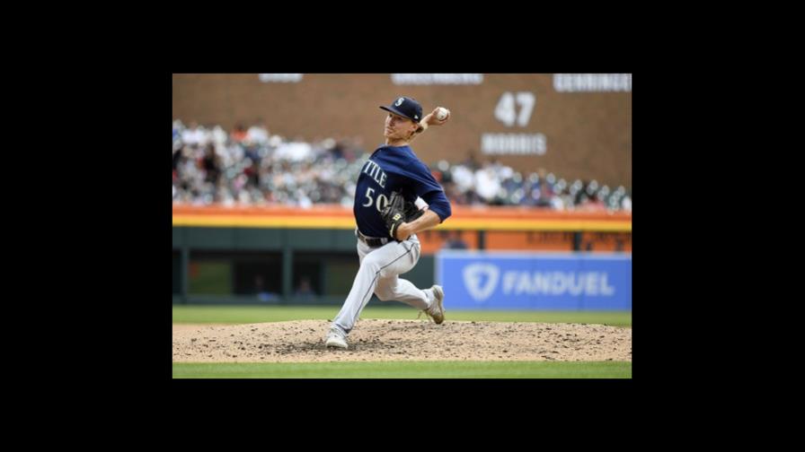 El novato Miller vuelve a brillar y los Marineros vencen a Tigres