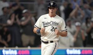 Kepler ingresa a lista de lesionados de 10 d&iacute;as de Mellizos