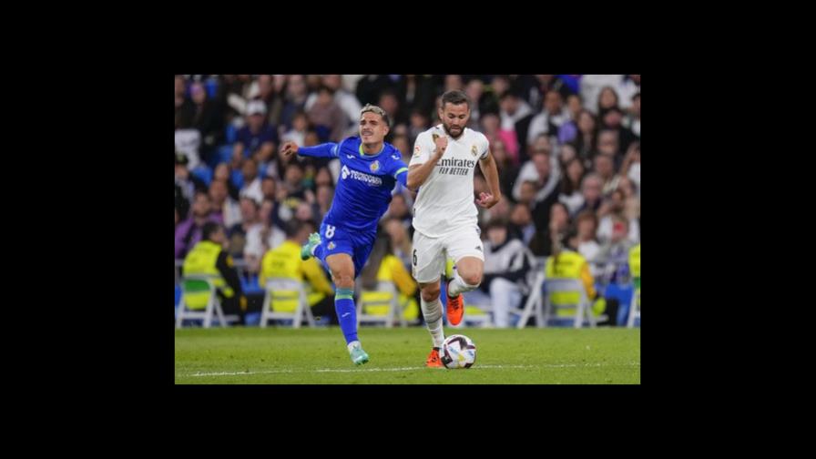 Real Madrid vence al Getafe con gol de Asensio Real Madrid vence al Getafe con gol de Asensio