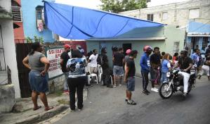 Restos de Yordy, víctima de la delincuencia en Los Guandules, serán sepultados este sábado