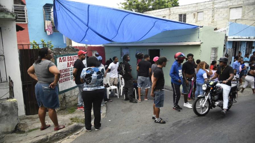 Restos de Yordy, víctima de la delincuencia en Los Guandules, serán sepultados este sábado