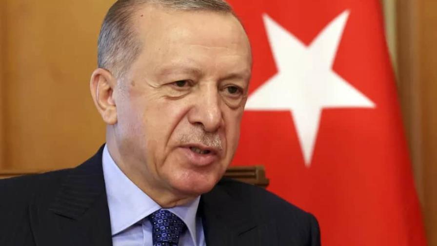 Presidente de Turquía acusa a Joe Biden de haber ordenado derrocarlo