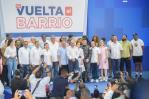 Gobierno inicia programa De Vuelta al Barrio para trabajar con la juventud