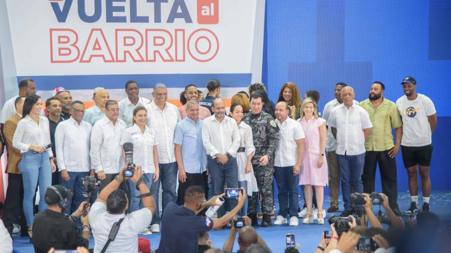 Gobierno inicia programa De Vuelta al Barrio para trabajar con la juventud