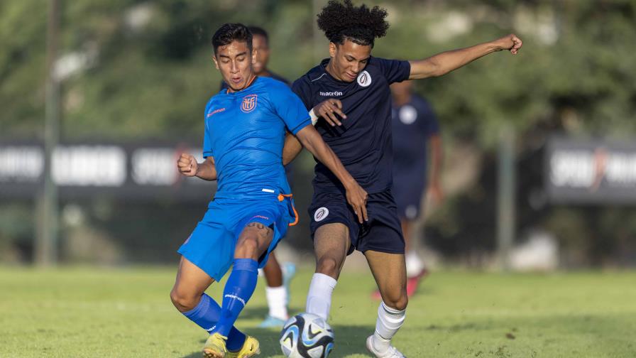 Dominicana no pudo con Ecuador en último ensayo en Buenos Aires