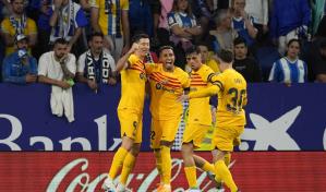 El FC Barcelona conquista la Liga de España por primera vez desde 2019