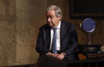 Secretario de ONU tratará en Jamaica la crisis que atraviesa Haití