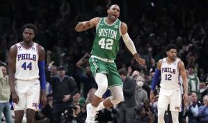 Al Horford, el corazón dominicano de los Celtics,  vuelve a las finales del Este