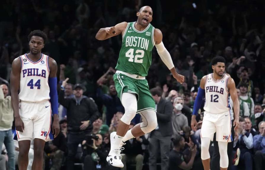 Al Horford, el corazón dominicano de los Celtics,  vuelve a las finales del Este