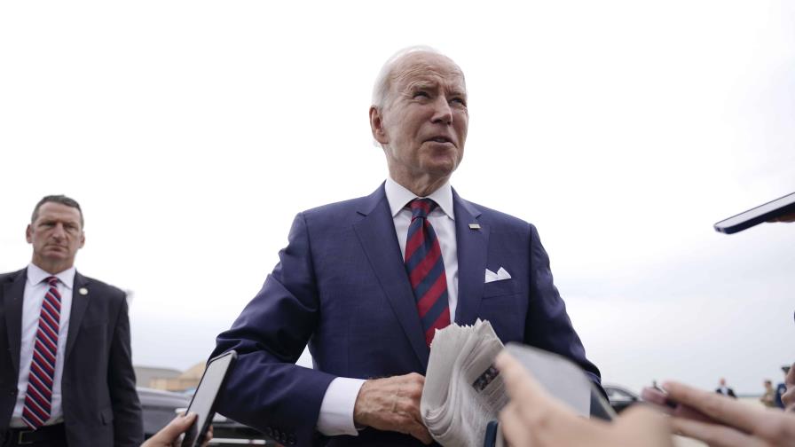 Biden confirma reunión el martes con la oposición por deuda pública