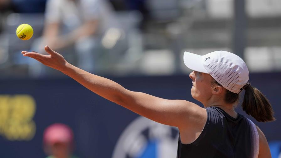 Swiatek arrasa a Tsurenko y avanza a octavos en Italia Swiatek arrasa a Tsurenko y avanza a octavos en Italia