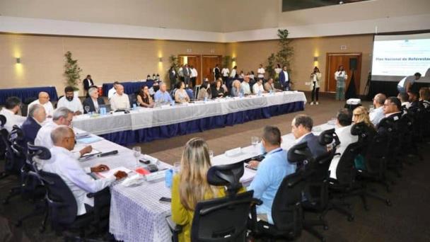 Entidades realizan encuentro para preservar áreas protegidas