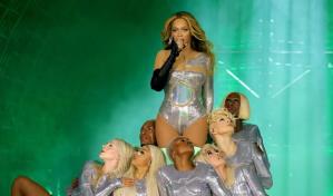 Beyoncé apuesta por diseño español y diamantes en el inicio de su gira