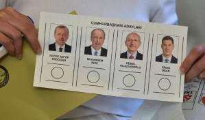 La oposición turca denuncia manipulación electoral y se proclama vencedora