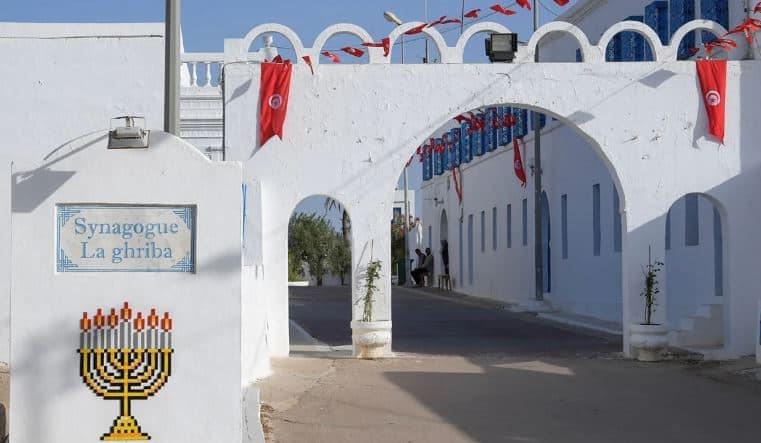 La sinagoga tunecina de Yerba reabre sus puertas tras el cierre por ataque mortal