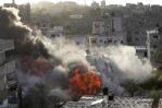 El alto el fuego entre Israel y milicianos en Gaza resiste tras días de combates El alto el fuego entre Israel y milicianos en Gaza resiste tras días de combates