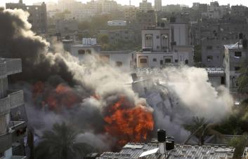 El ministro iraní de Exteriores se reúne con el líder de la Yihad Islámica palestina
