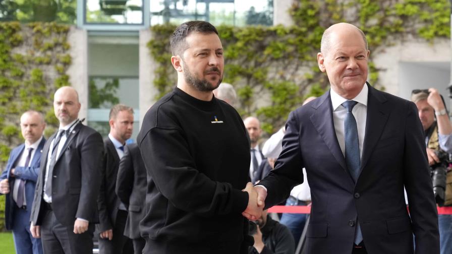 Presidente ucraniano asegura la contraofensiva no pretende atacar territorio ruso