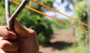 El adolescente de EE.UU. que salvó a su hermana de un secuestro cuenta la historia