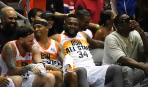 David Ortiz resalta el avance del baloncesto dominicano