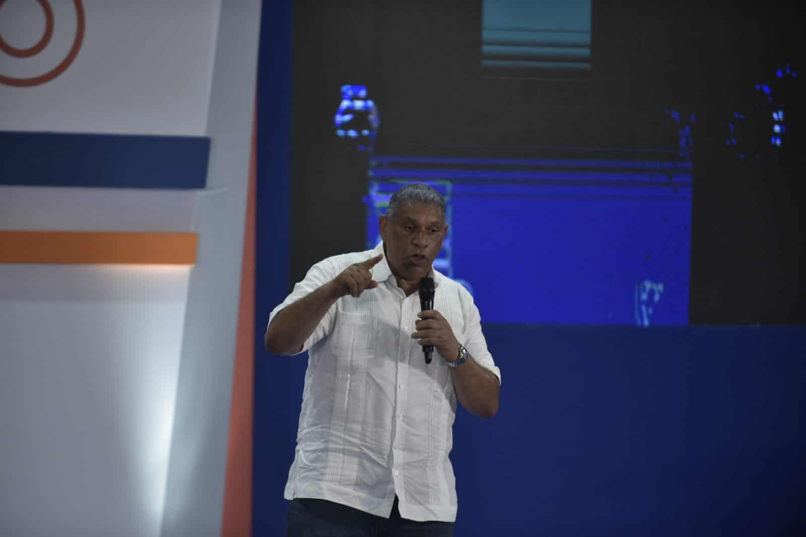 Ministro de Interior y Policía.&nbsp;