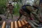 El Ejército ruso informa de intentos masivos de Kiev de romper sus defensas en Bajmut El Ejército ruso informa de intentos masivos de Kiev de romper sus defensas en Bajmut