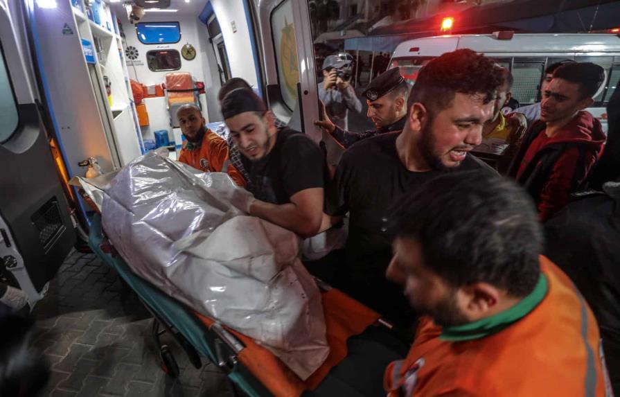 La calma vuelve a Gaza e Israel tras cinco días de enfrentamientos