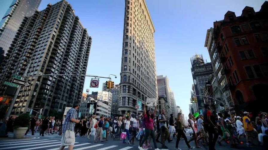 El Flatiron, emblemático edificio de Nueva York a subasta por segunda vez