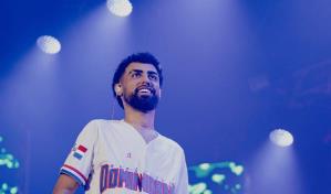 Jay Wheeler a casa llena en su primer concierto en República Dominicana