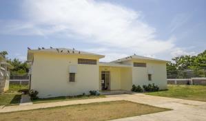 Cárcel que sustituirá la de Bella Colina, en Santo Domingo Oeste, está casi concluida